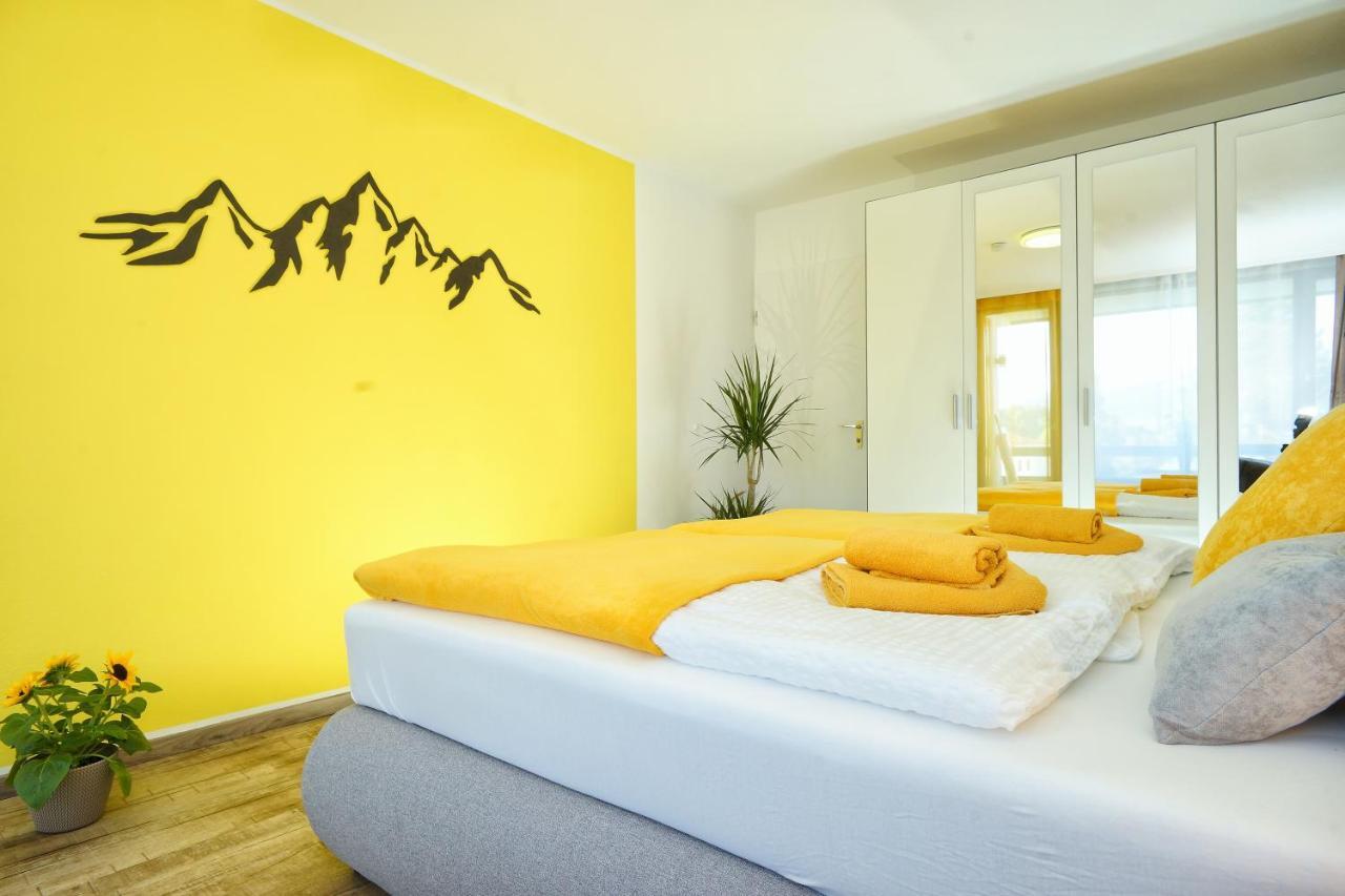 Relax-Yellow Oberstaufen Bergwelt Kültér fotó